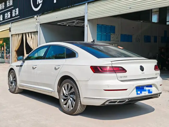Volkswagen CC 2024 Model 380TSI Eye-catching version – фото 4