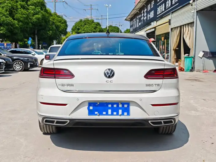 Volkswagen CC 2024 Model 380TSI Eye-catching version – фото 5
