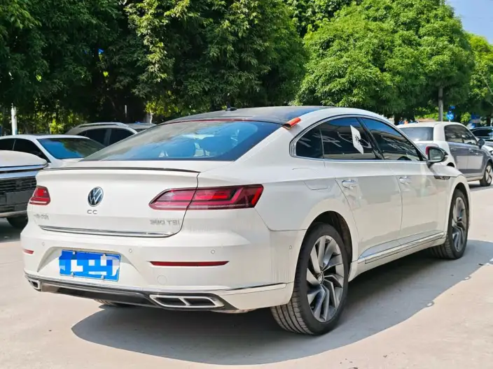 Volkswagen CC 2024 Model 380TSI Eye-catching version – фото 6