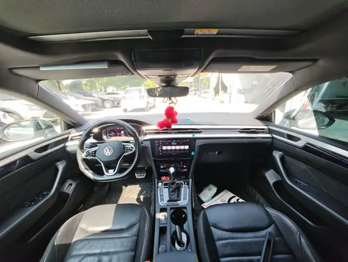 Volkswagen CC 2024 Model 380TSI Eye-catching version – фото 7