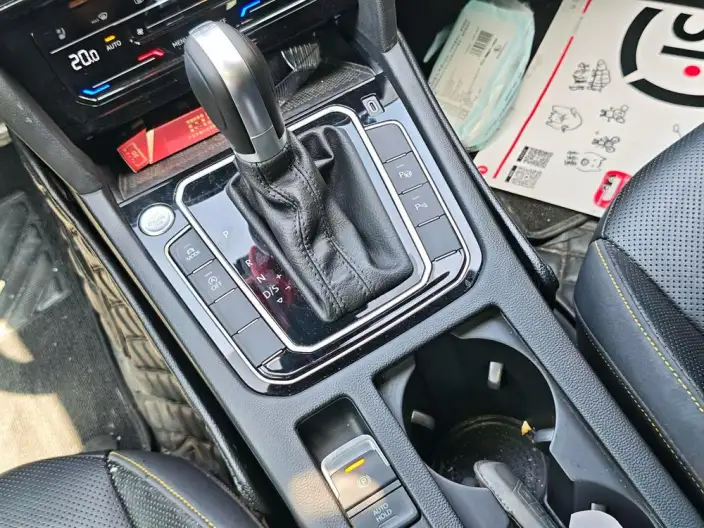 Volkswagen CC 2024 Model 380TSI Eye-catching version – фото 10