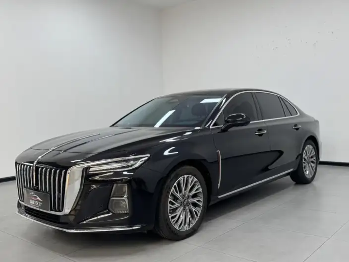 Hongqi H5 2023 Model 2.0T Automatic Flag Enjoy Edition – фото 1
