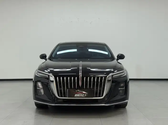 Hongqi H5 2023 Model 2.0T Automatic Flag Enjoy Edition – фото 2