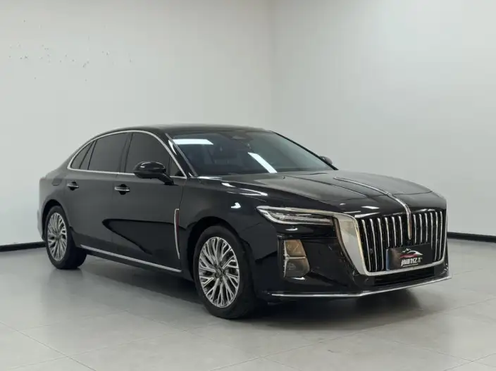 Hongqi H5 2023 Model 2.0T Automatic Flag Enjoy Edition – фото 3