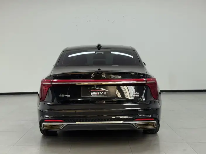 Hongqi H5 2023 Model 2.0T Automatic Flag Enjoy Edition – фото 5