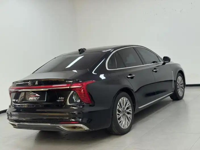 Hongqi H5 2023 Model 2.0T Automatic Flag Enjoy Edition – фото 6