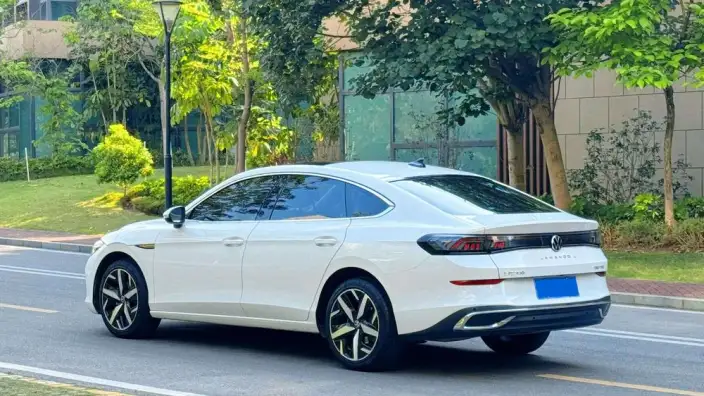 Volkswagen Lamando 2022 Model Volkswagen Lamando L 280TSI DSG Cool spicy version – фото 5