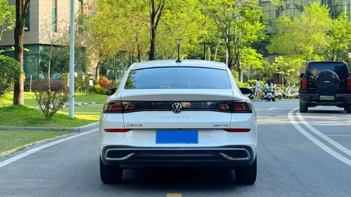 Volkswagen Lamando 2022 Model Volkswagen Lamando L 280TSI DSG Cool spicy version – фото 6
