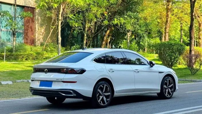 Volkswagen Lamando 2022 Model Volkswagen Lamando L 280TSI DSG Cool spicy version – фото 7