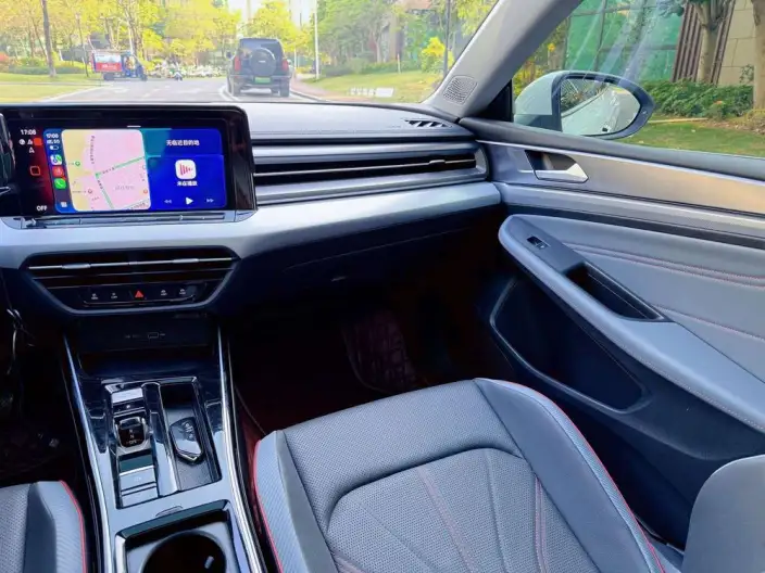 Volkswagen Lamando 2022 Model Volkswagen Lamando L 280TSI DSG Cool spicy version – фото 8