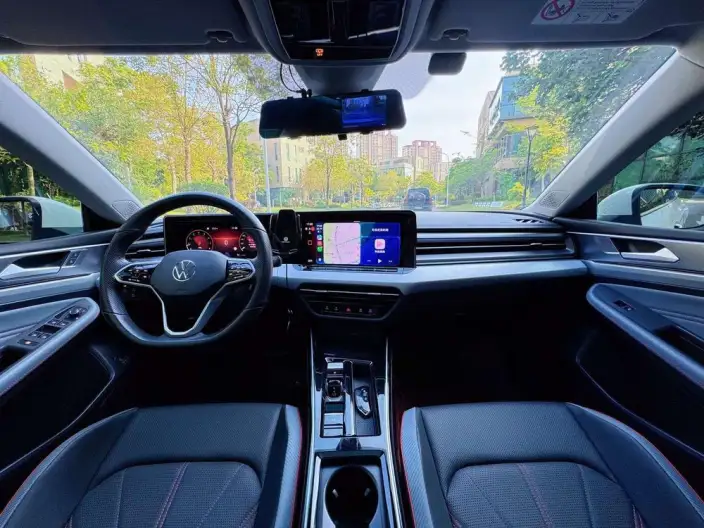 Volkswagen Lamando 2022 Model Volkswagen Lamando L 280TSI DSG Cool spicy version – фото 9