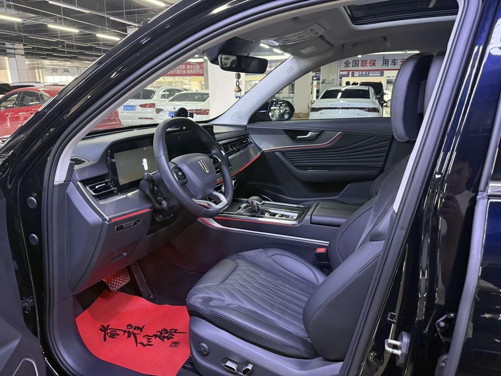 Hongqi HS5 2023 2.0T Flagship Pro Edition – фото 7