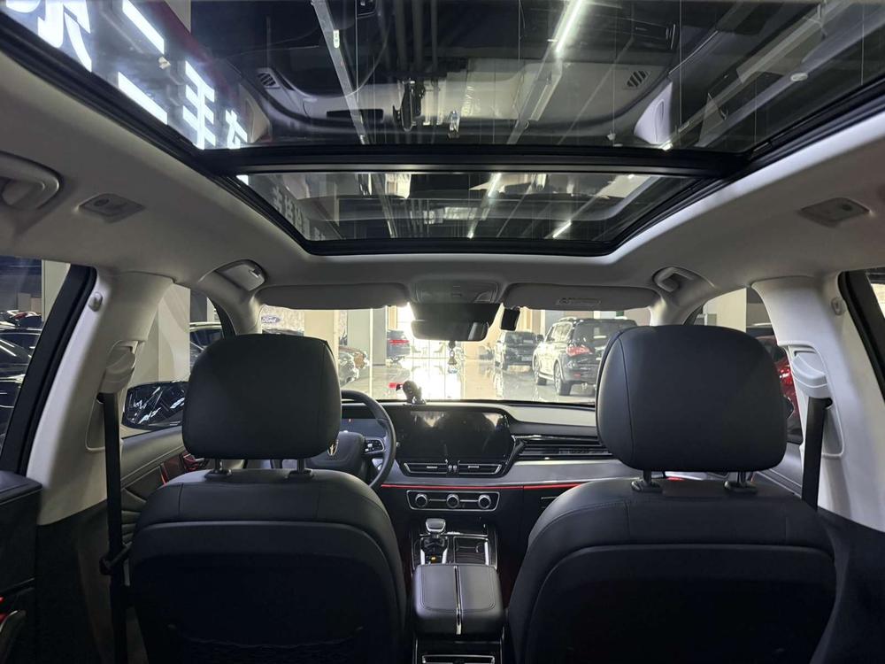 Hongqi HS5 2023 2.0T Flagship Pro Edition – фото 9