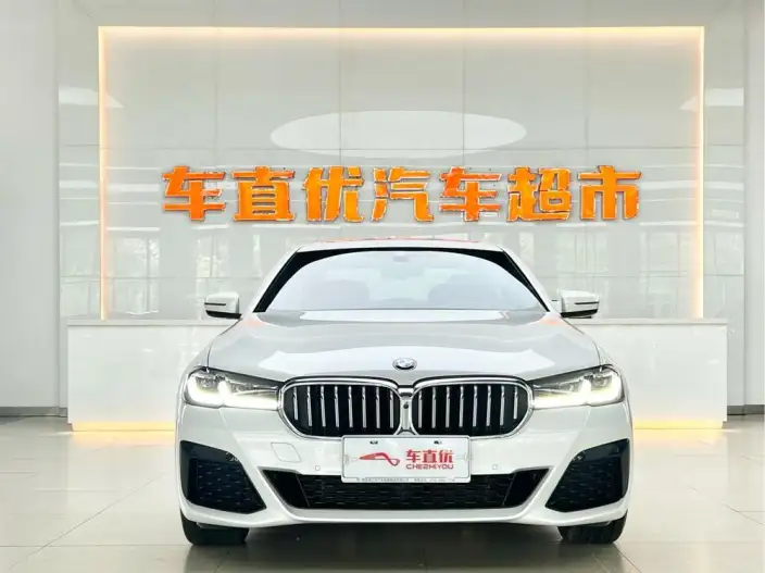 BMW 5 Series 2023 Model 530Li Exclusive Model M Sports Set – фото 2
