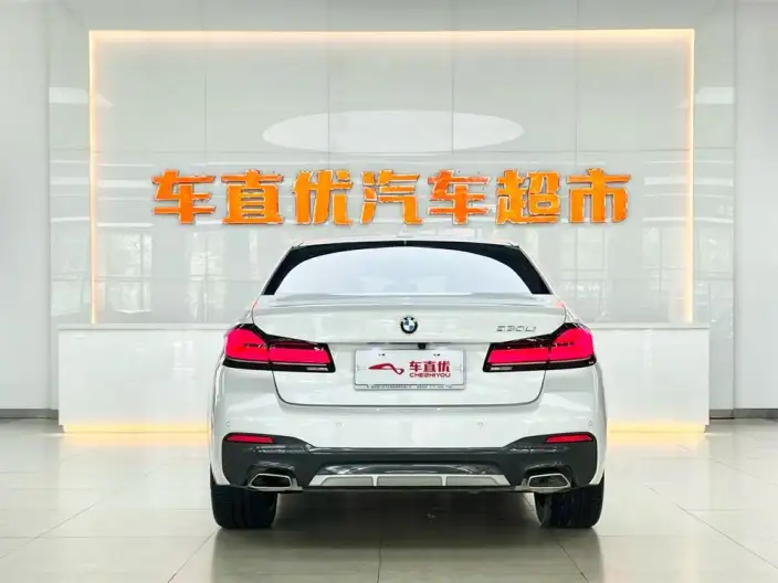 BMW 5 Series 2023 Model 530Li Exclusive Model M Sports Set – фото 4