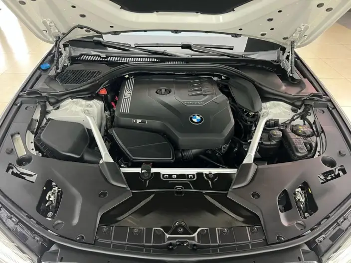 BMW 5 Series 2023 Model 530Li Exclusive Model M Sports Set – фото 6