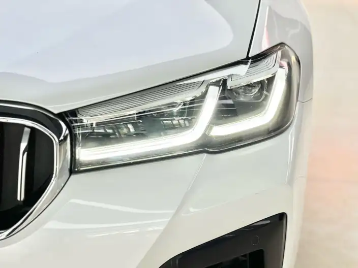 BMW 5 Series 2023 Model 530Li Exclusive Model M Sports Set – фото 7