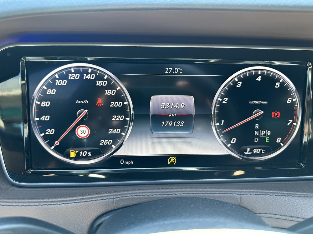 Mercedes-Benz S-Class 2014 модификация S 320 L Business – фото 9