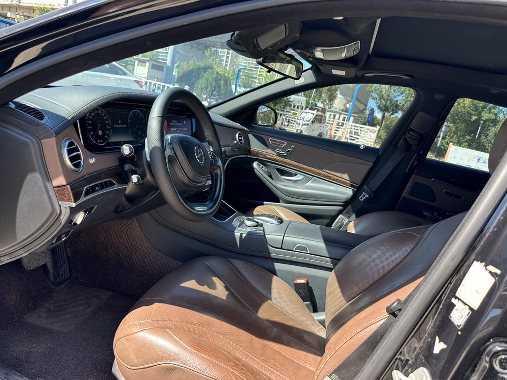 Mercedes-Benz S-Class 2014 модификация S 320 L Business – фото 11