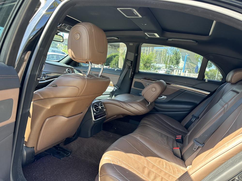 Mercedes-Benz S-Class 2014 модификация S 320 L Business – фото 12