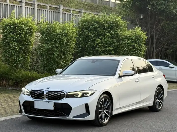 BMW 3 Series 2023 Model 325Li M Sports Set – фото 1