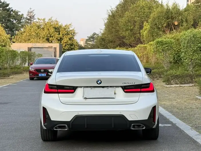 BMW 3 Series 2023 Model 325Li M Sports Set – фото 4