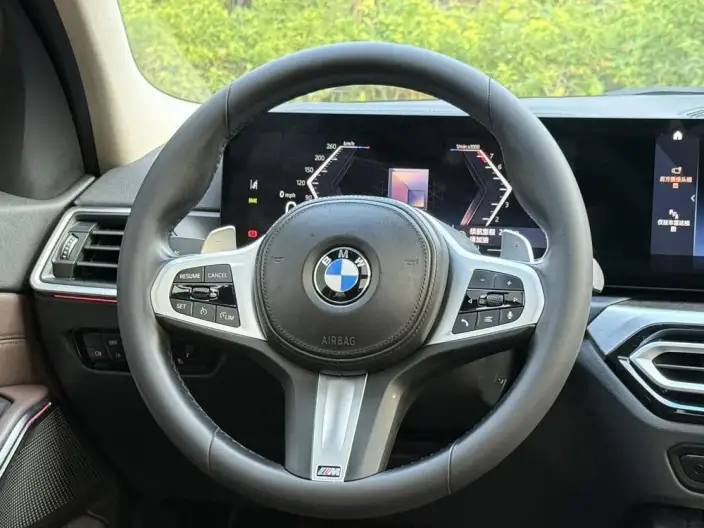BMW 3 Series 2023 Model 325Li M Sports Set – фото 6