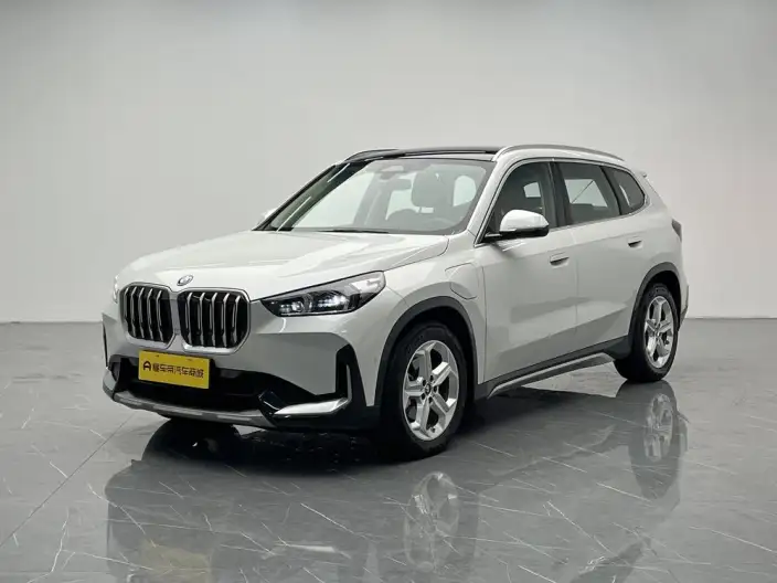BMW iX 1 2024 Model eDrive25L X Design Set – фото 1