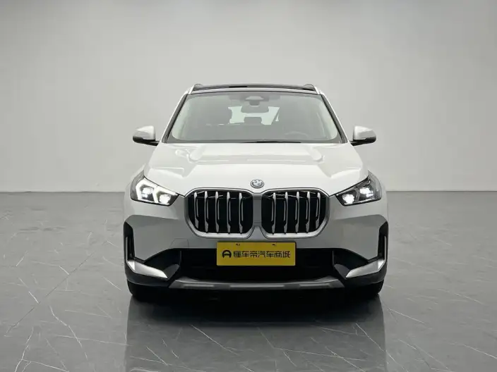 BMW iX 1 2024 Model eDrive25L X Design Set – фото 2