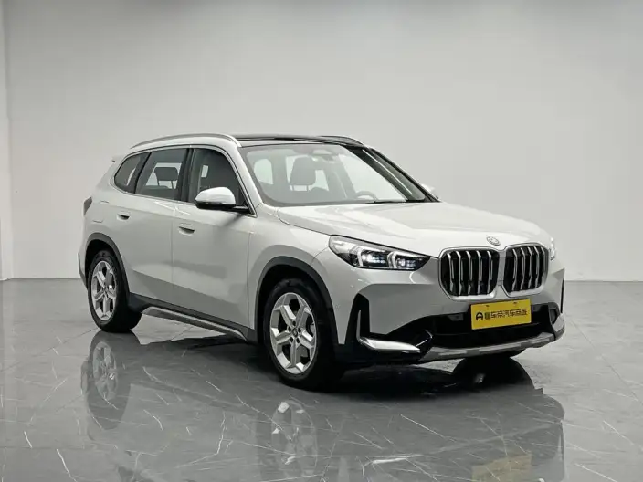 BMW iX 1 2024 Model eDrive25L X Design Set – фото 3