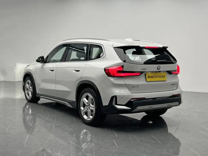BMW iX 1 2024 Model eDrive25L X Design Set – фото 5