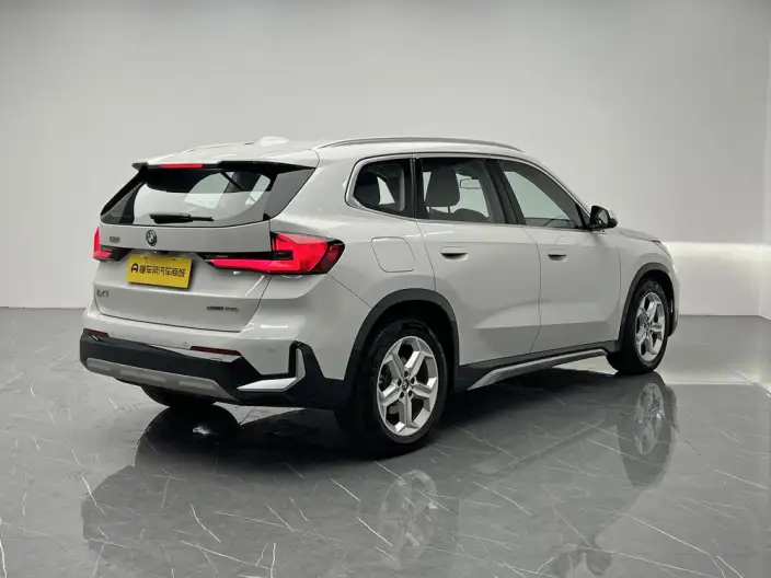 BMW iX 1 2024 Model eDrive25L X Design Set – фото 7