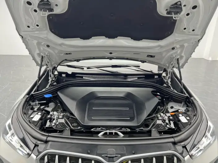 BMW iX 1 2024 Model eDrive25L X Design Set – фото 10