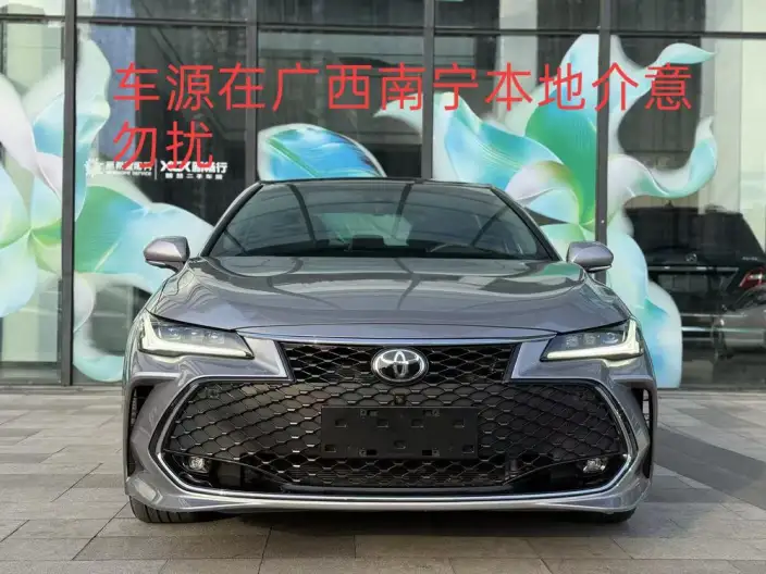 Toyota Avalon 2023 Model 2.5L Automatic Touring Premium Edition – фото 2