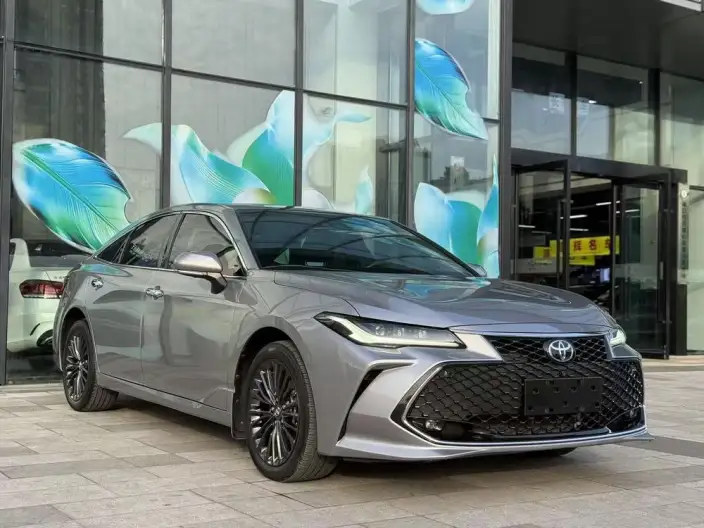 Toyota Avalon 2023 Model 2.5L Automatic Touring Premium Edition – фото 3