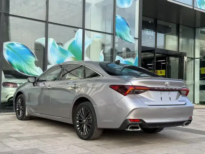 Toyota Avalon 2023 Model 2.5L Automatic Touring Premium Edition – фото 5