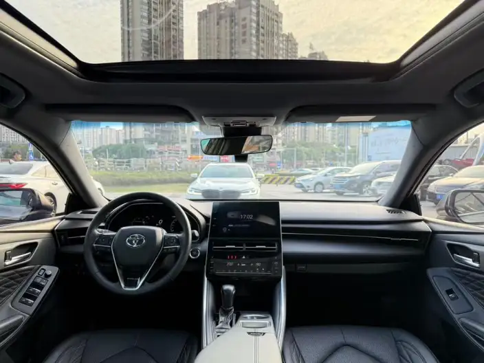 Toyota Avalon 2023 Model 2.5L Automatic Touring Premium Edition – фото 8