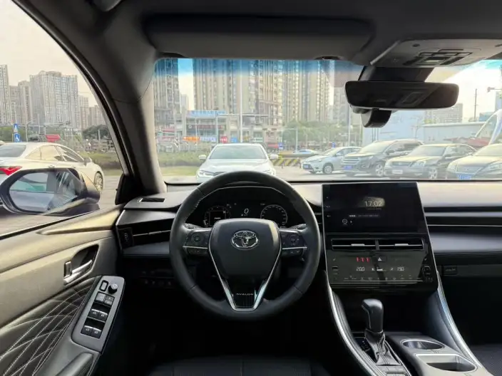 Toyota Avalon 2023 Model 2.5L Automatic Touring Premium Edition – фото 10