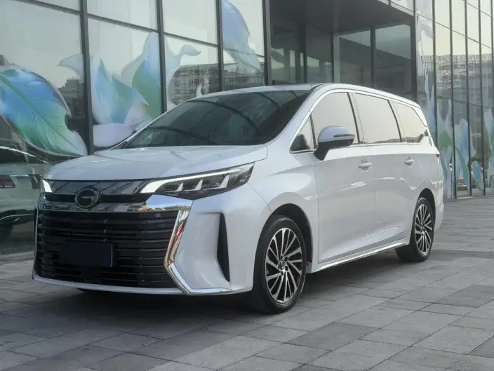 GAC Trumpchi M6 2024 Model MAX 270T WDCT Zunrong Edition – фото 1