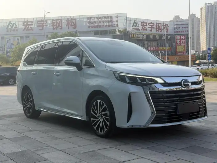 GAC Trumpchi M6 2024 Model MAX 270T WDCT Zunrong Edition – фото 3