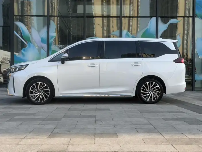 GAC Trumpchi M6 2024 Model MAX 270T WDCT Zunrong Edition – фото 4