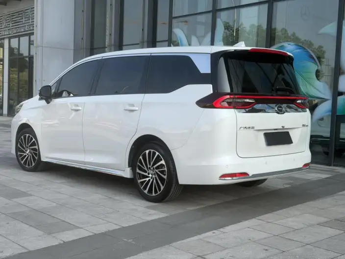 GAC Trumpchi M6 2024 Model MAX 270T WDCT Zunrong Edition – фото 5