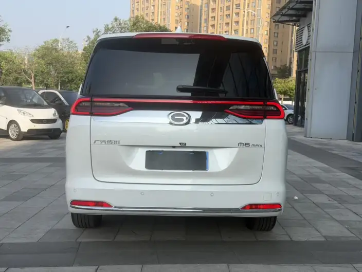 GAC Trumpchi M6 2024 Model MAX 270T WDCT Zunrong Edition – фото 6