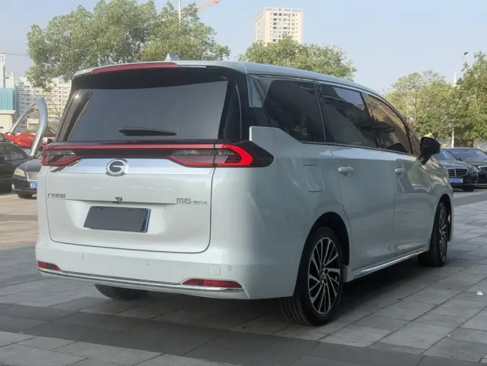 GAC Trumpchi M6 2024 Model MAX 270T WDCT Zunrong Edition – фото 7