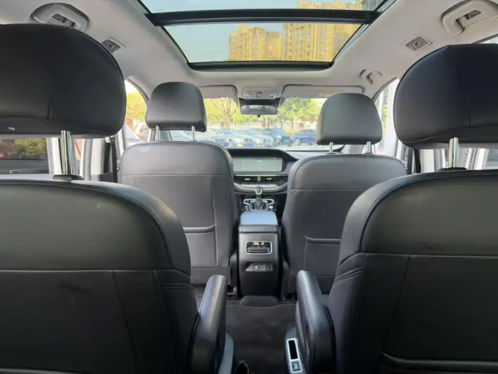 GAC Trumpchi M6 2024 Model MAX 270T WDCT Zunrong Edition – фото 9