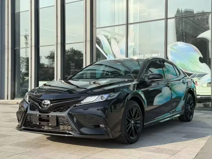Toyota Camry 2023 Model 2.5S Knight Edition – фото 1