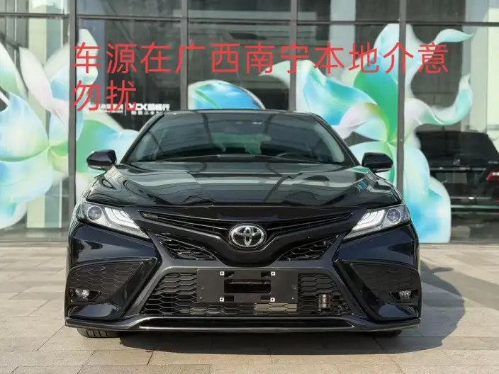 Toyota Camry 2023 Model 2.5S Knight Edition – фото 2