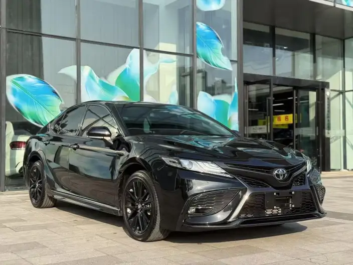 Toyota Camry 2023 Model 2.5S Knight Edition – фото 3