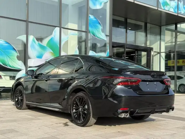 Toyota Camry 2023 Model 2.5S Knight Edition – фото 5