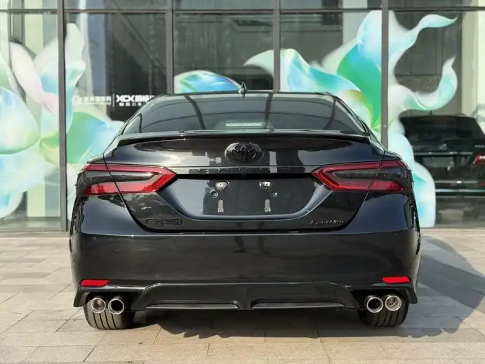 Toyota Camry 2023 Model 2.5S Knight Edition – фото 6